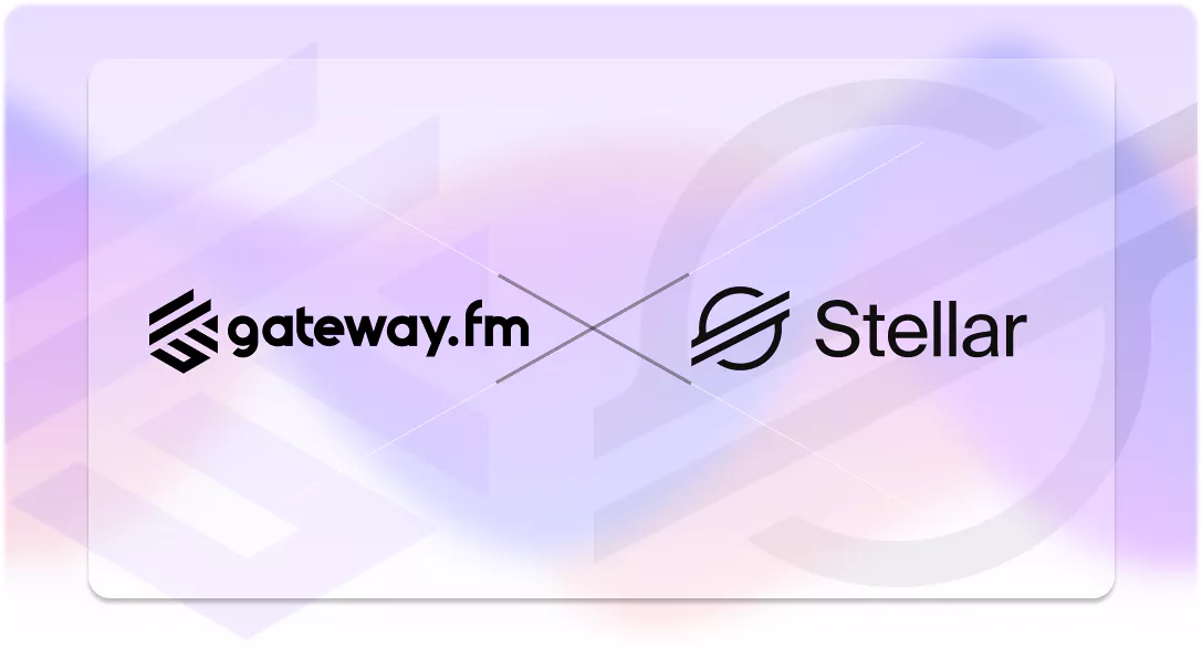 Gateway.fm | Gateway.fm Announces Role in Building Public Soroban RPC Infrastructure for Stellar