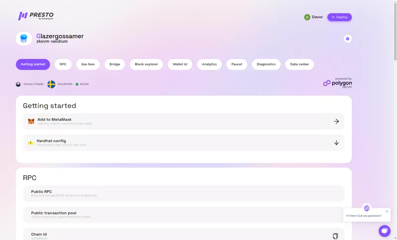Gateway.fm | What is RaaS? Rollup-as-a-Service