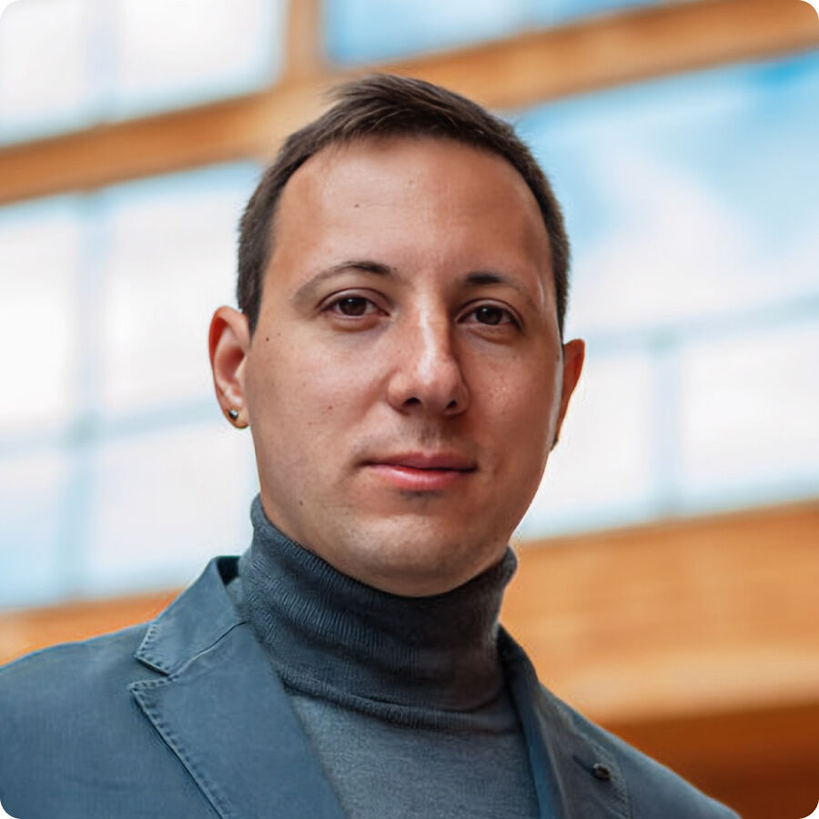 Igor Mandrigin