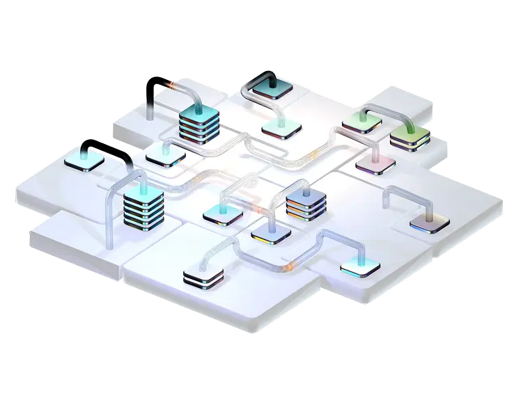 Financial infrastructure for the on-chain economy